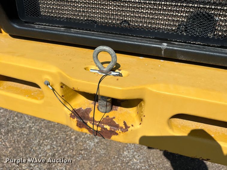 image for item LB9378 2016 Caterpillar 918M  wheel loader