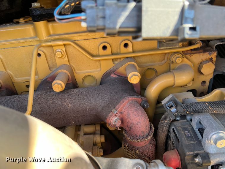 image for item LB9378 2016 Caterpillar 918M  wheel loader