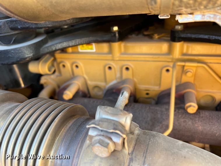 image for item LB9378 2016 Caterpillar 918M  wheel loader