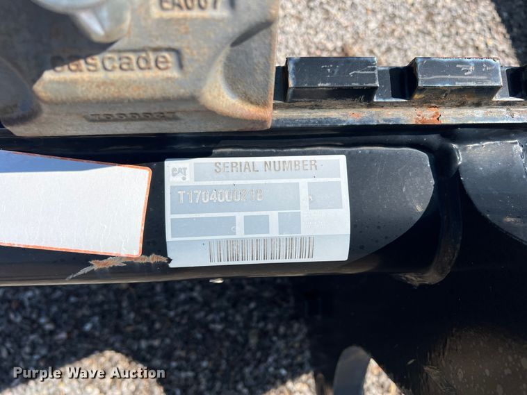 image for item LB9378 2016 Caterpillar 918M  wheel loader