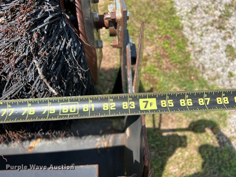 image for item LB9379 Sweepster RHFAM7  broom