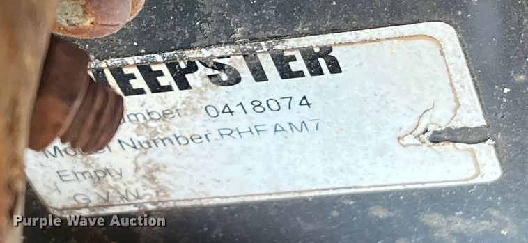 image for item LB9379 Sweepster RHFAM7  broom