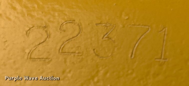 image for item LB9382 1979 Hyster  equipment trailer