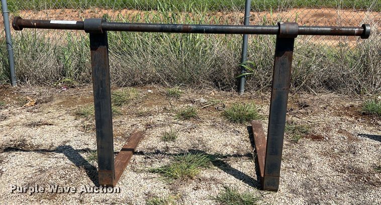 image for item LB9385 Backhoe forks