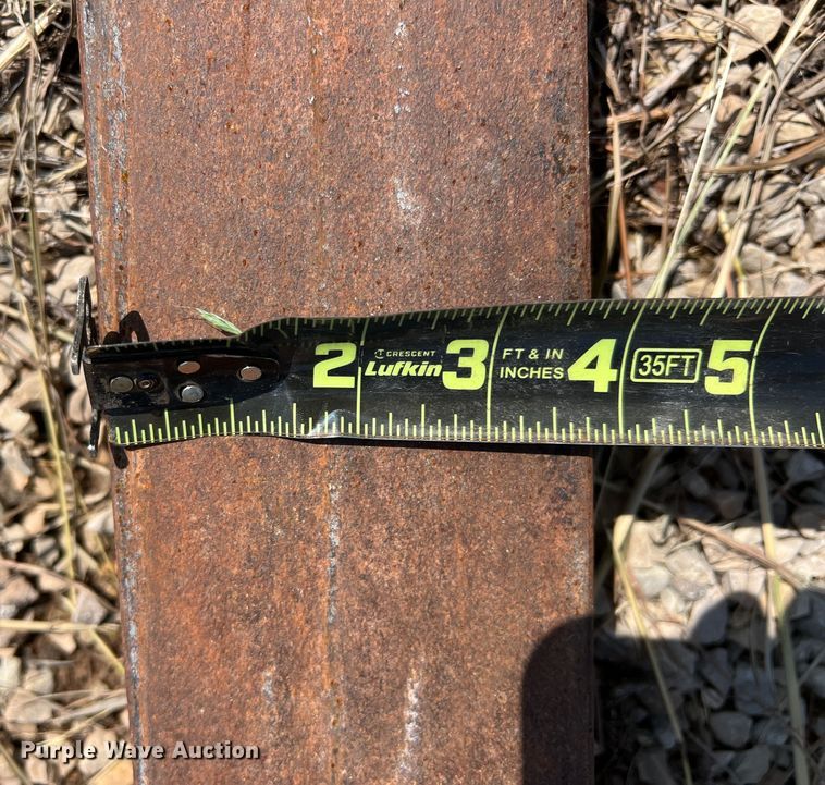 image for item LB9385 Backhoe forks