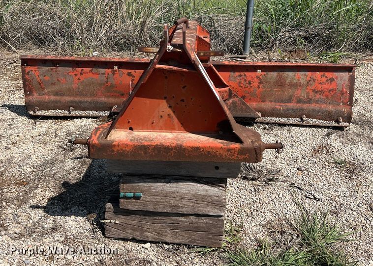 image for item LB9386 Massey Ferguson MF227  dozer blade