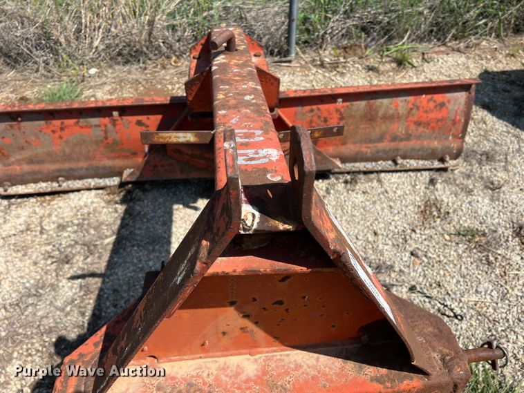 image for item LB9386 Massey Ferguson MF227  dozer blade