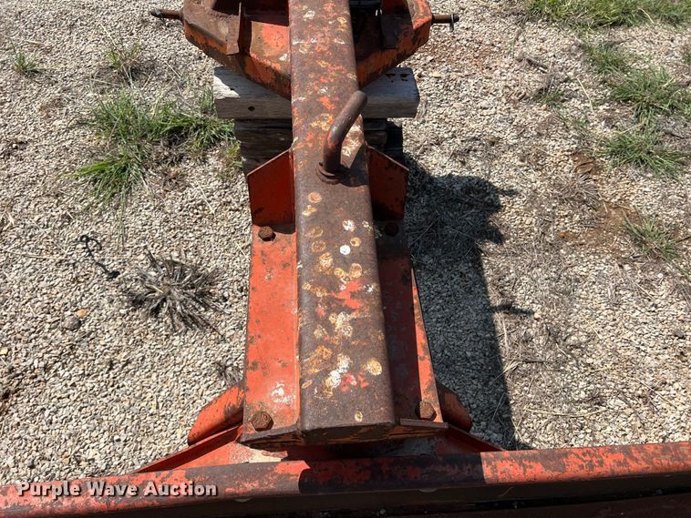 image for item LB9386 Massey Ferguson MF227  dozer blade