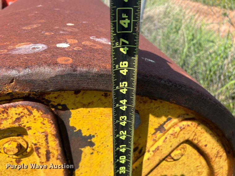 image for item LB9387 Single drum roller