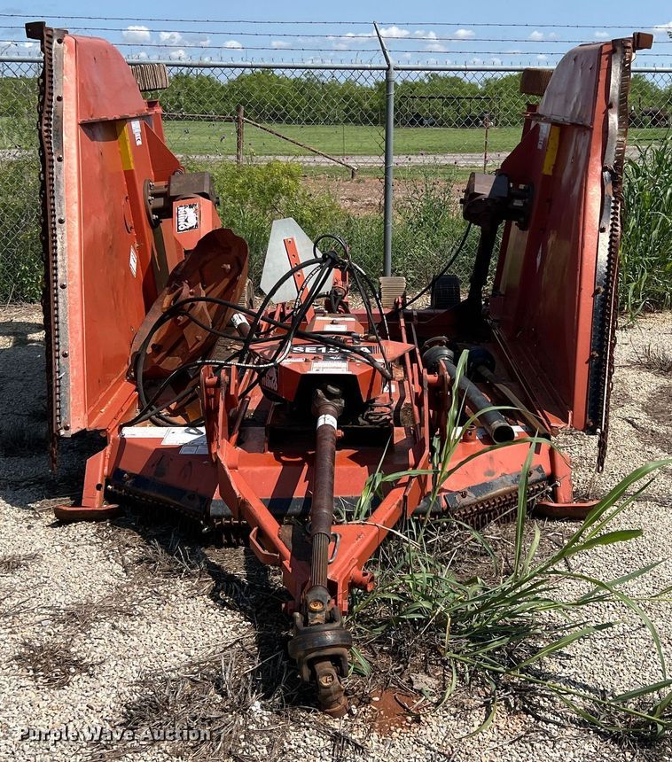 image for item LB9388 Rhino SE415A  batwing rotary mower