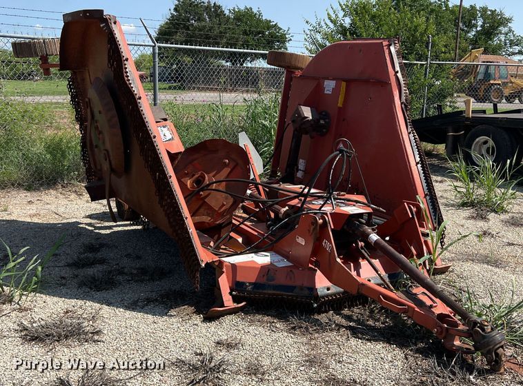 image for item LB9388 Rhino SE415A  batwing rotary mower