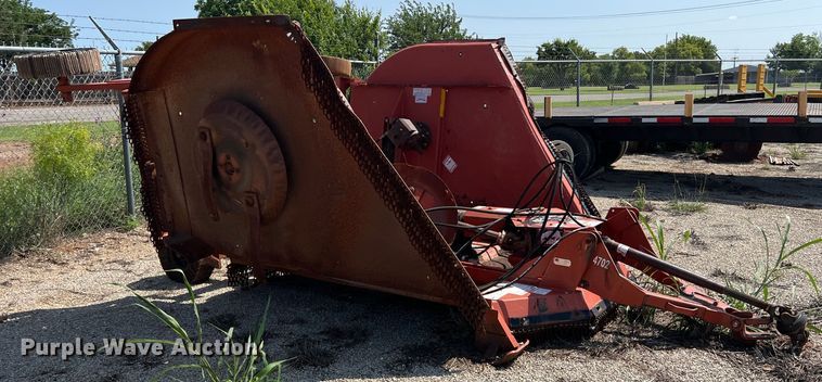 image for item LB9388 Rhino SE415A  batwing rotary mower