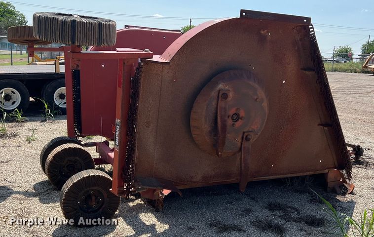 image for item LB9388 Rhino SE415A  batwing rotary mower