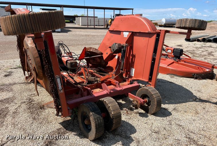 image for item LB9388 Rhino SE415A  batwing rotary mower