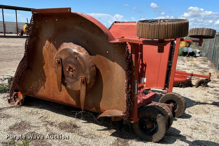 image for item LB9388 Rhino SE415A  batwing rotary mower