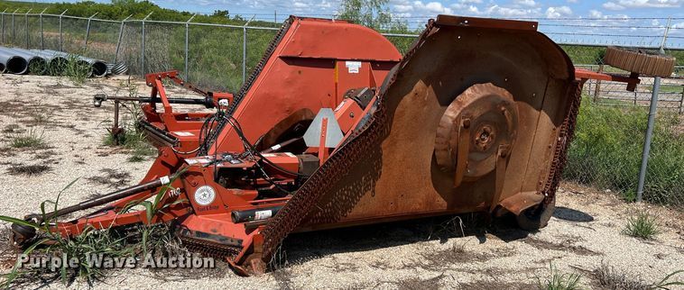 image for item LB9388 Rhino SE415A  batwing rotary mower