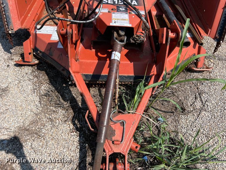 image for item LB9388 Rhino SE415A  batwing rotary mower