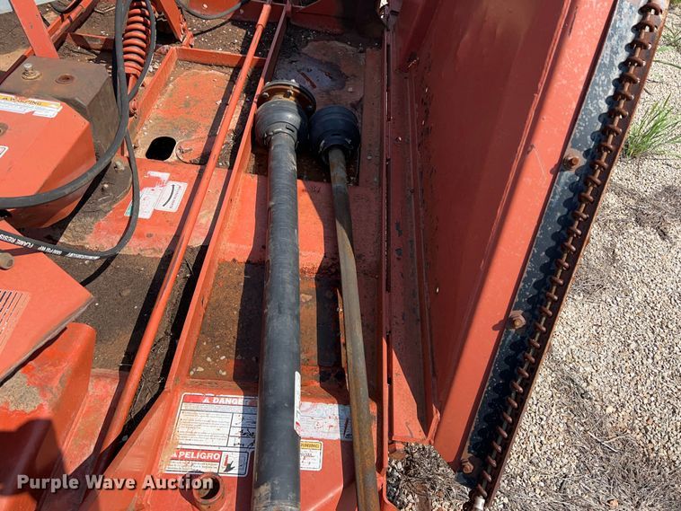 image for item LB9388 Rhino SE415A  batwing rotary mower