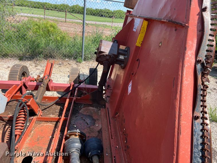 image for item LB9388 Rhino SE415A  batwing rotary mower