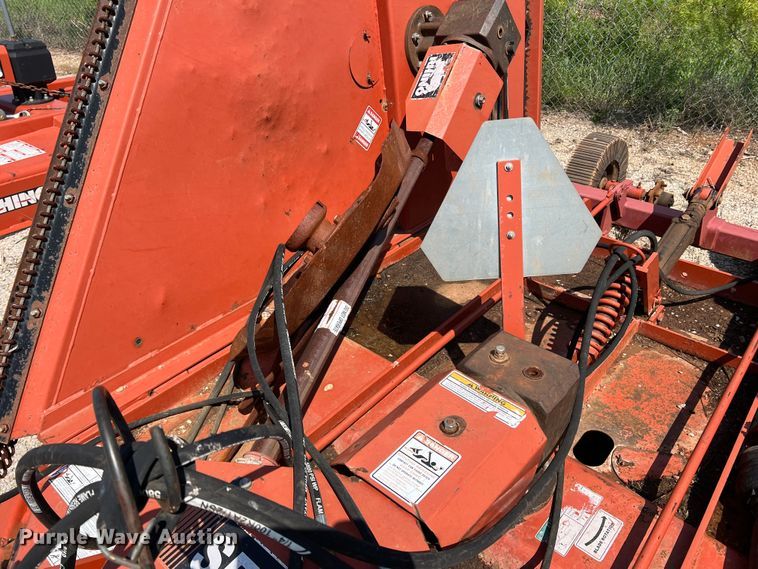 image for item LB9388 Rhino SE415A  batwing rotary mower