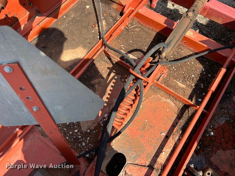 image for item LB9388 Rhino SE415A  batwing rotary mower