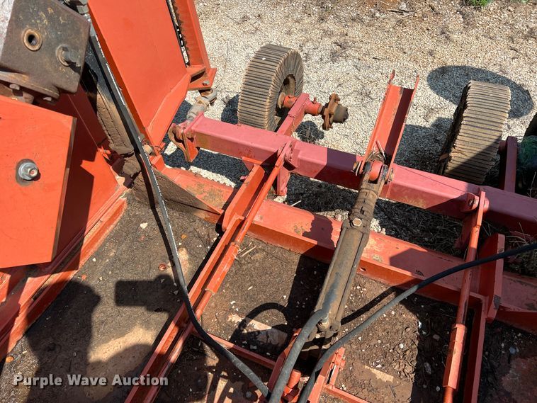 image for item LB9388 Rhino SE415A  batwing rotary mower