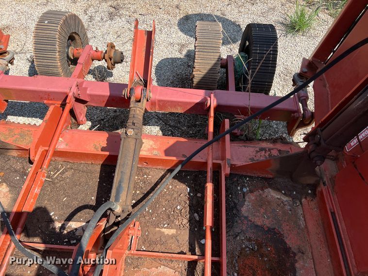 image for item LB9388 Rhino SE415A  batwing rotary mower