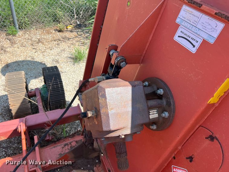image for item LB9388 Rhino SE415A  batwing rotary mower