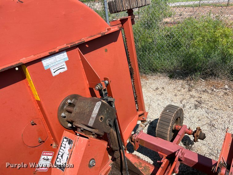 image for item LB9388 Rhino SE415A  batwing rotary mower