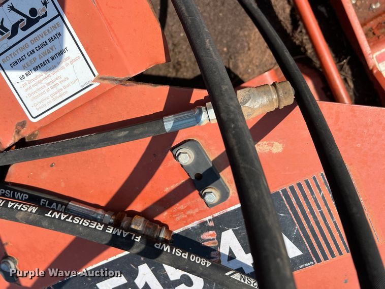 image for item LB9388 Rhino SE415A  batwing rotary mower