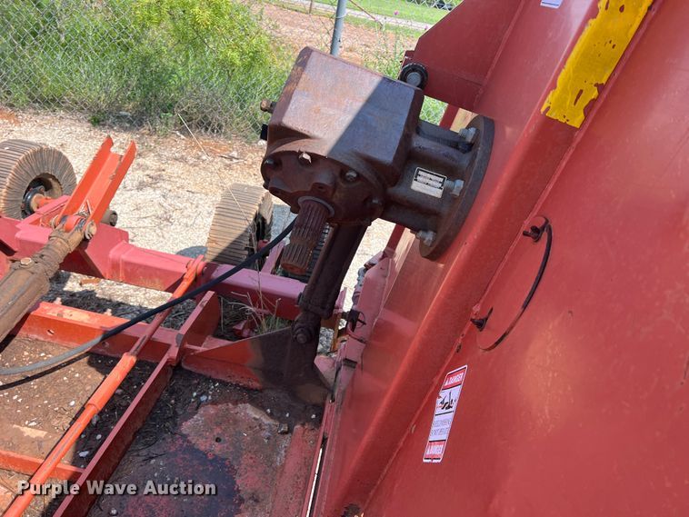 image for item LB9388 Rhino SE415A  batwing rotary mower
