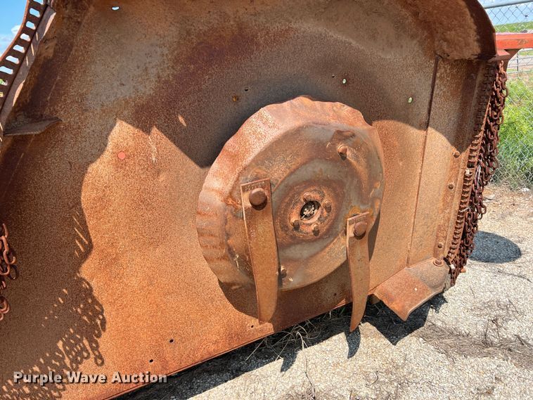 image for item LB9388 Rhino SE415A  batwing rotary mower