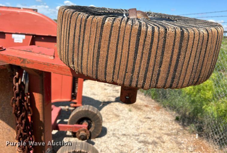 image for item LB9388 Rhino SE415A  batwing rotary mower