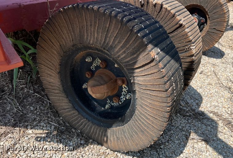 image for item LB9388 Rhino SE415A  batwing rotary mower