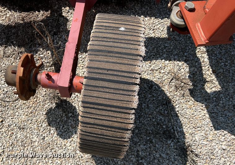 image for item LB9388 Rhino SE415A  batwing rotary mower