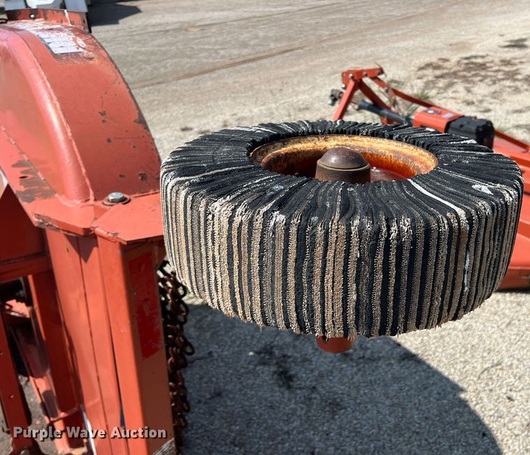 image for item LB9388 Rhino SE415A  batwing rotary mower