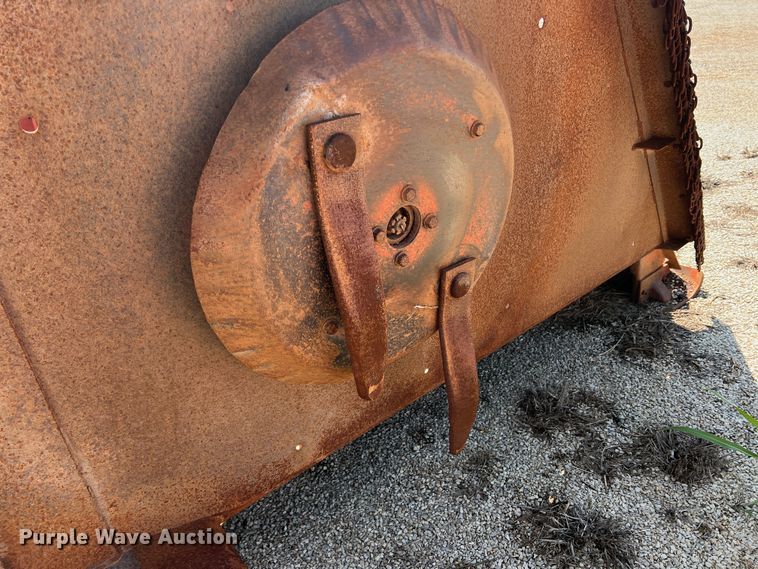 image for item LB9388 Rhino SE415A  batwing rotary mower