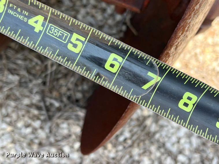 image for item LB9389 Massey Fergusen MF27  tandem disk