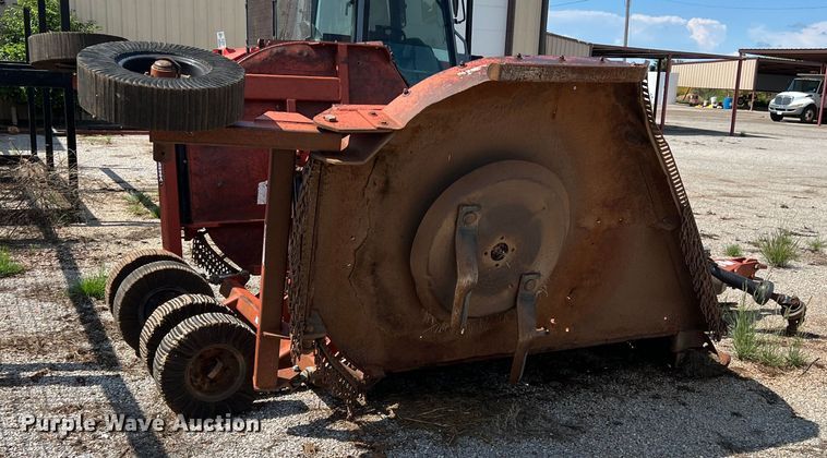 image for item LB9390 Rhino SR-15  batwing rotary mower