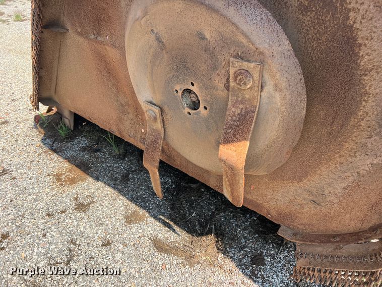 image for item LB9390 Rhino SR-15  batwing rotary mower