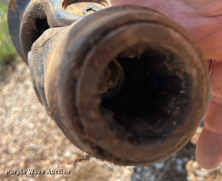 image for item LB9390 Rhino SR-15  batwing rotary mower