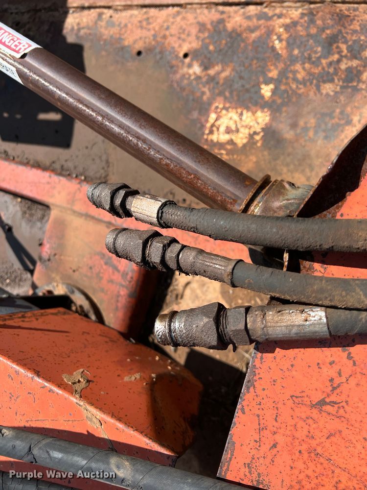 image for item LB9390 Rhino SR-15  batwing rotary mower