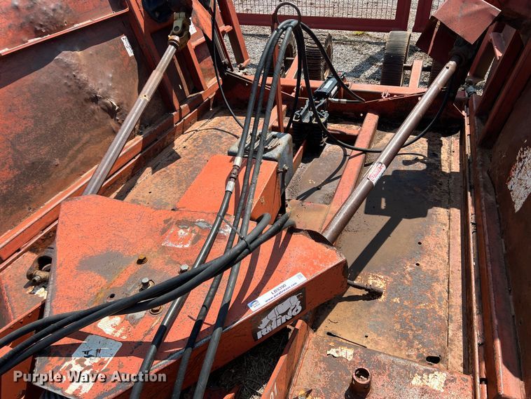 image for item LB9390 Rhino SR-15  batwing rotary mower