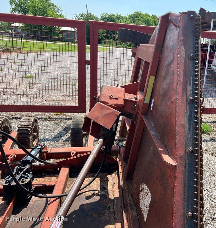 image for item LB9390 Rhino SR-15  batwing rotary mower