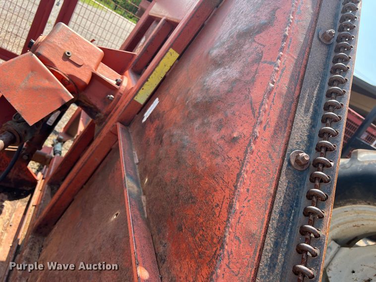 image for item LB9390 Rhino SR-15  batwing rotary mower