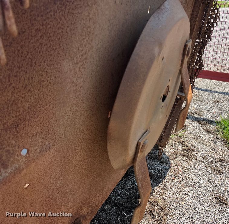 image for item LB9390 Rhino SR-15  batwing rotary mower