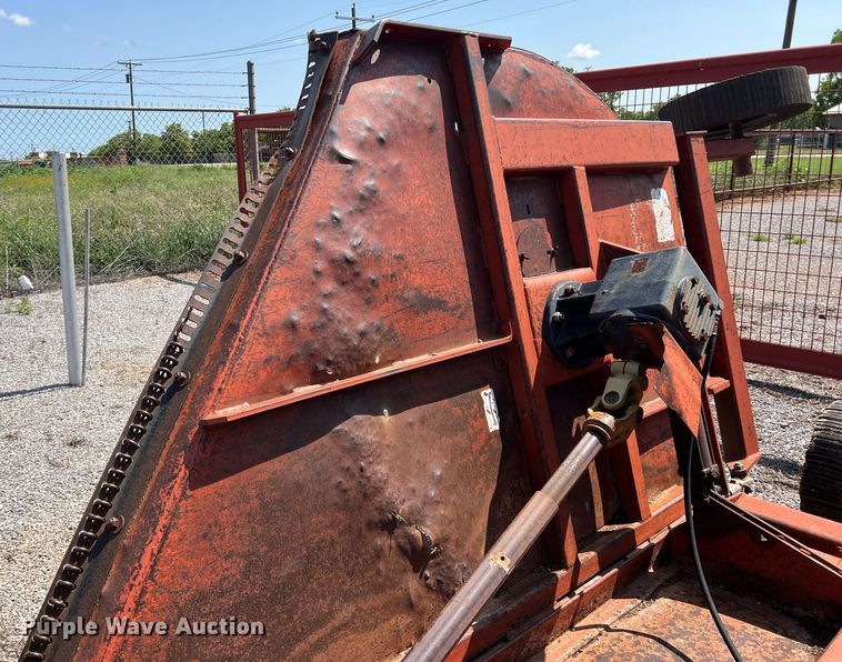 image for item LB9390 Rhino SR-15  batwing rotary mower