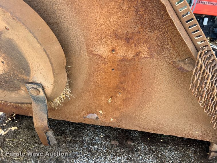 image for item LB9390 Rhino SR-15  batwing rotary mower