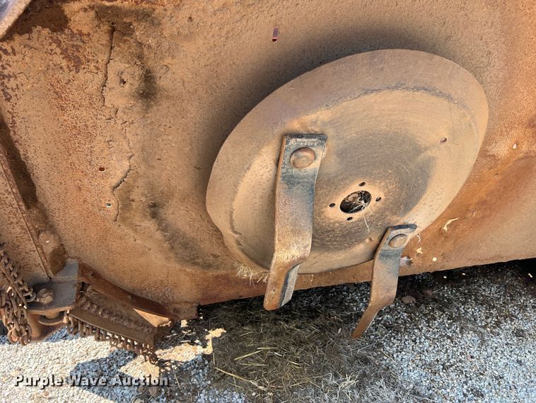 image for item LB9390 Rhino SR-15  batwing rotary mower