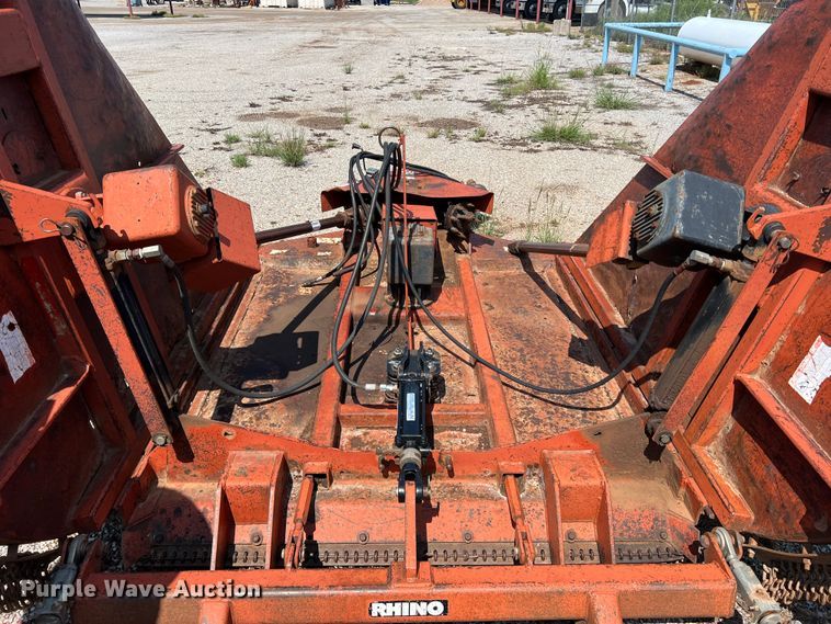 image for item LB9390 Rhino SR-15  batwing rotary mower